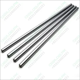 1000mm x 8mm T8 Linear Rod Series Smooth Rod