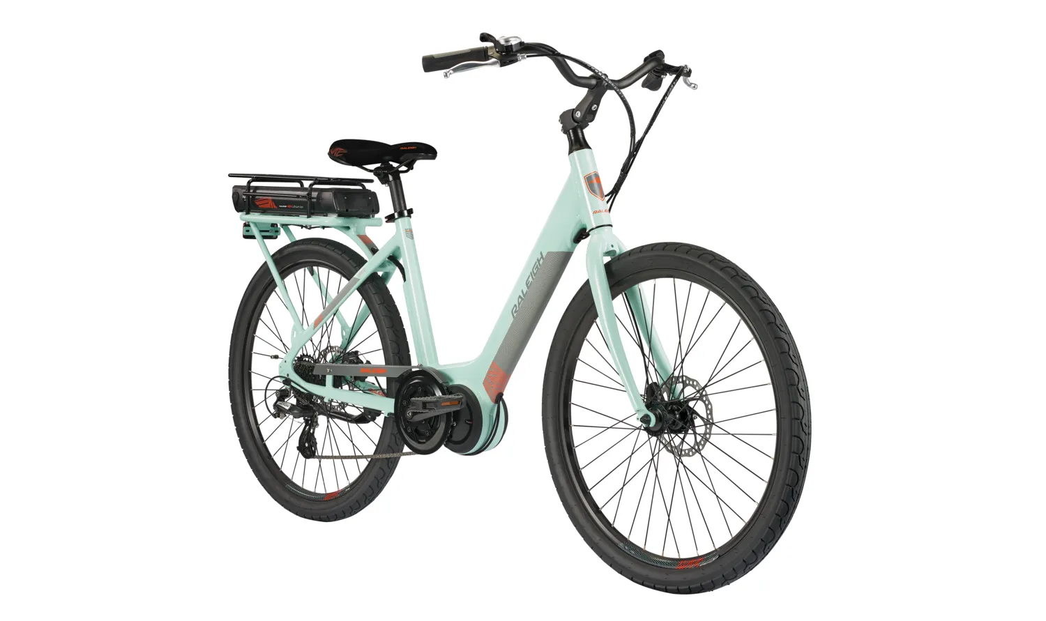 2018 Raleigh Sprite IE Step-Thru