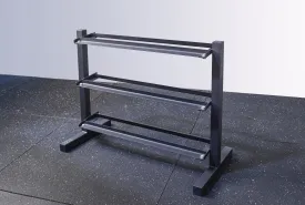 3 Tier Dumbbell Rack - Small