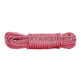 3/8 in. x 50 ft. Twisted POLYPROPYLENE ROPE - 0973-0