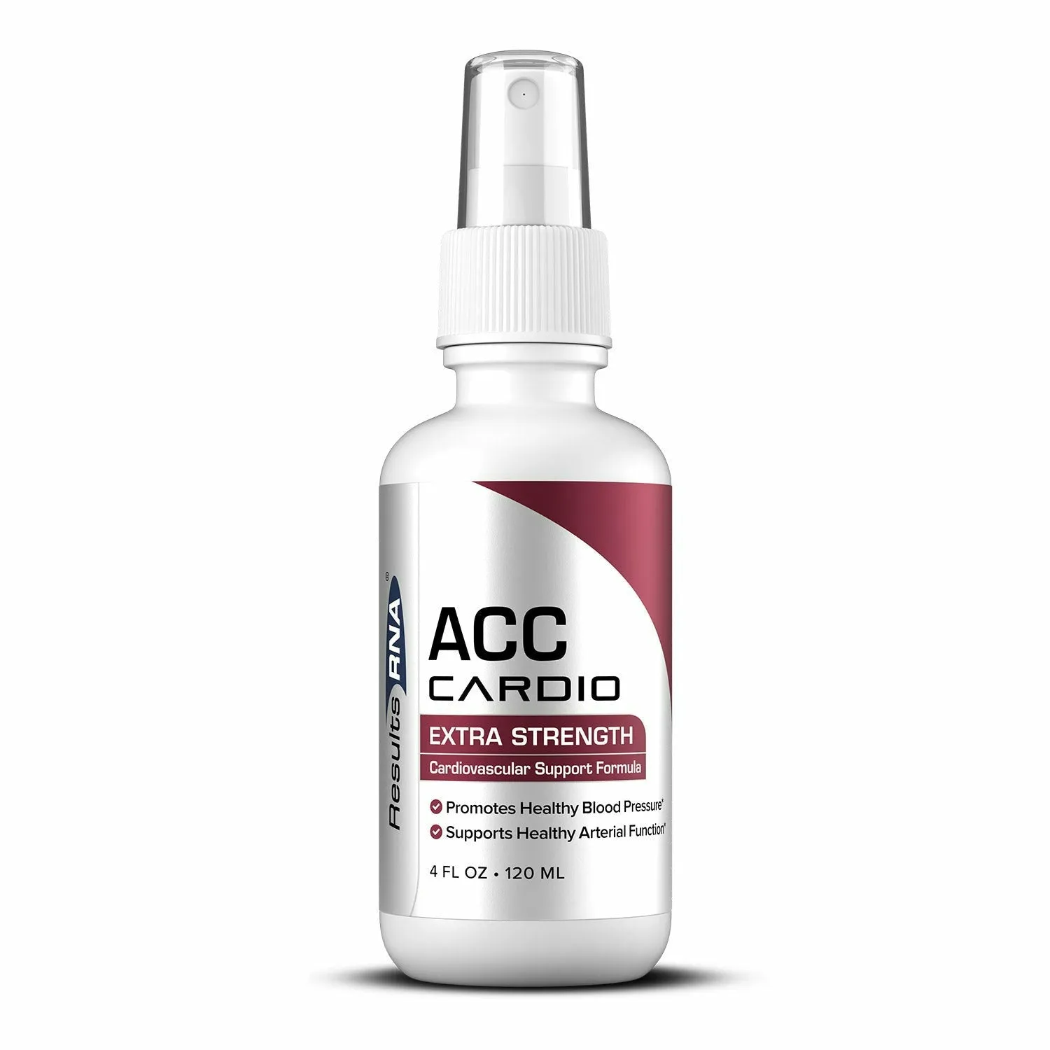 ACC Cardio Extra Strength 4 fl oz. By Results RNA