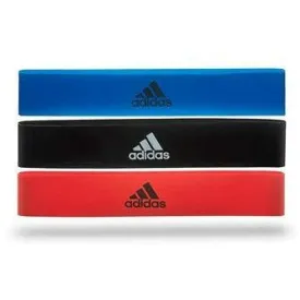 Adidas Mini Exercise Bands (3pk)