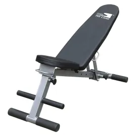 Adjustable Utility Training Bench EM-1818 Multi-Functional Gym Equipment, Workout Exercise Incline And Decline Full Body Workout