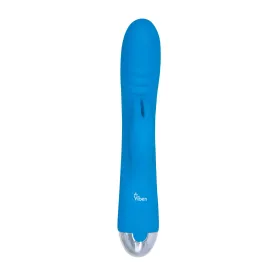 Alluring - Come Hither G-Spot Rabbit - Ocean