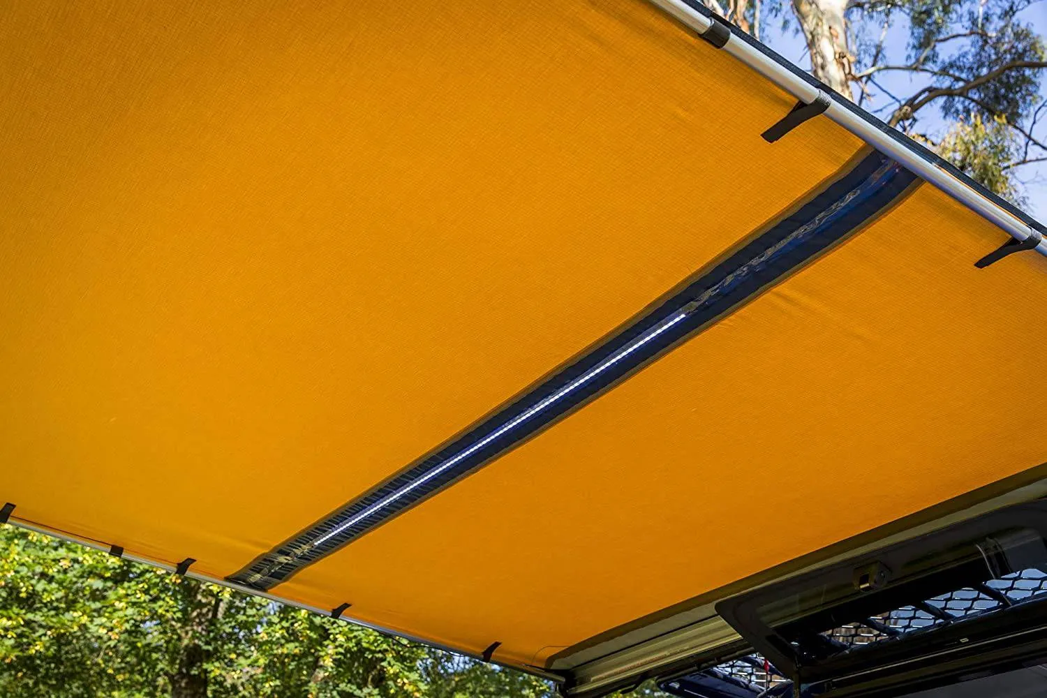 ARB Rooftop Awning w/ LED Light- 6.5 Feet (814409)