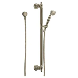 Baliza Single Function Handshower with Slide Bar