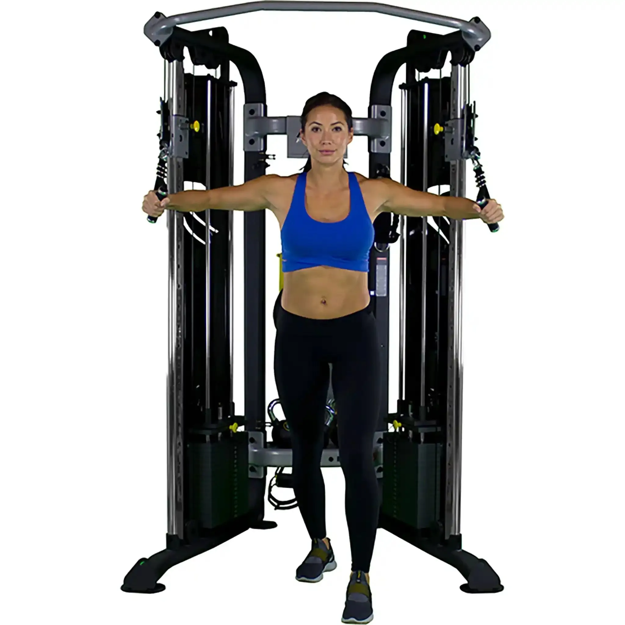 Batca Fitness AXIS Series Free Trainer-S Personal Free Trainer | 150 lb. Stacks