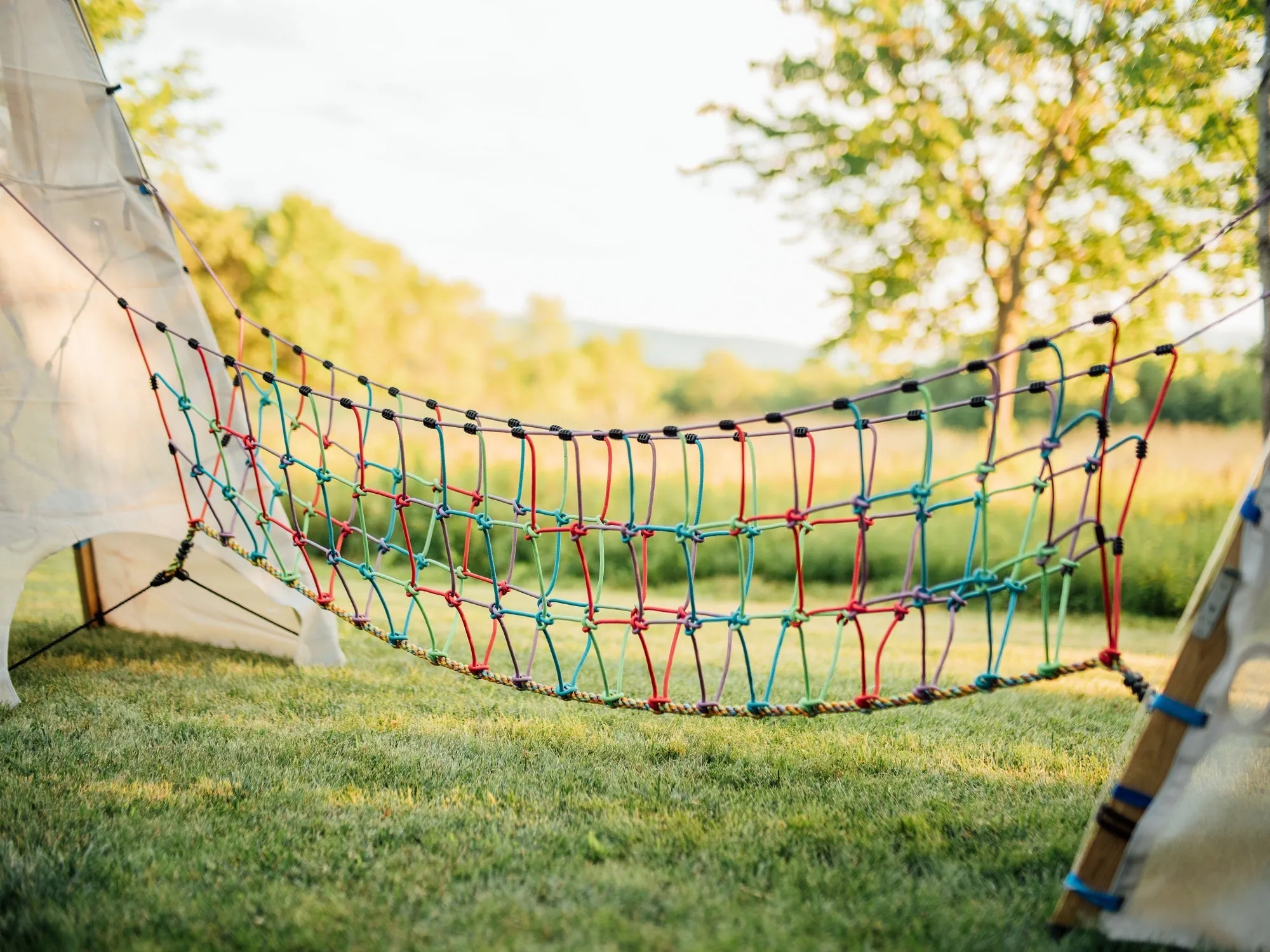 Bijou Rambler Rope Bridge