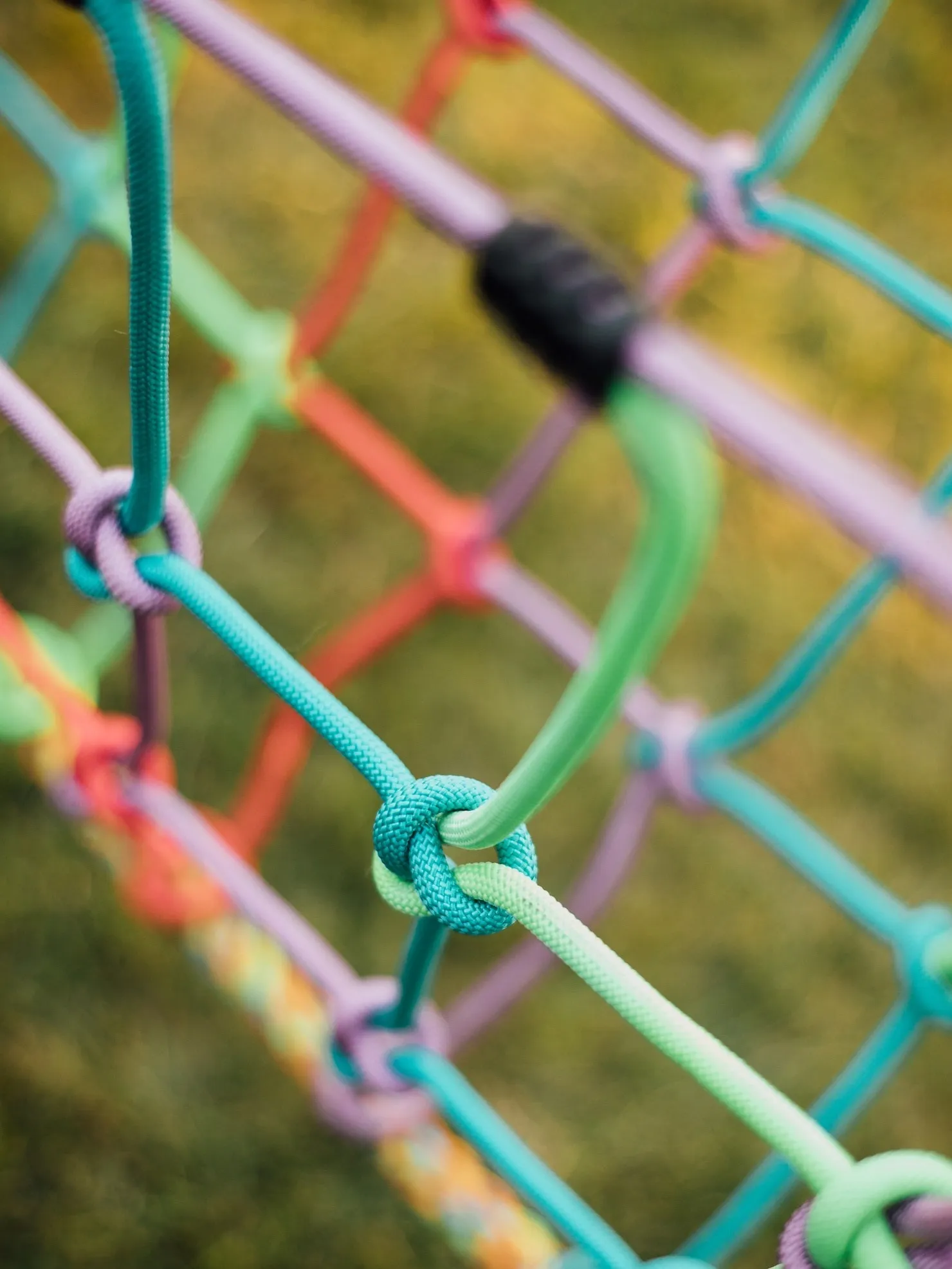 Bijou Rambler Rope Bridge