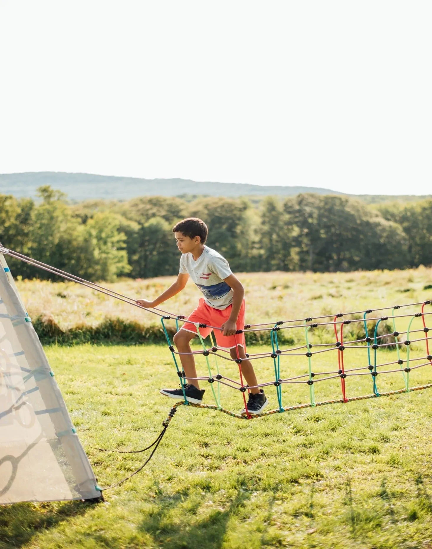 Bijou Rambler Rope Bridge