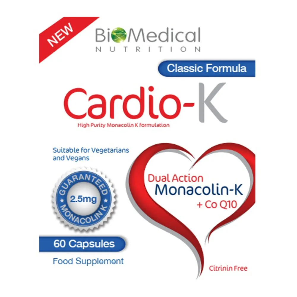 BioMedical Cardio-K Classic