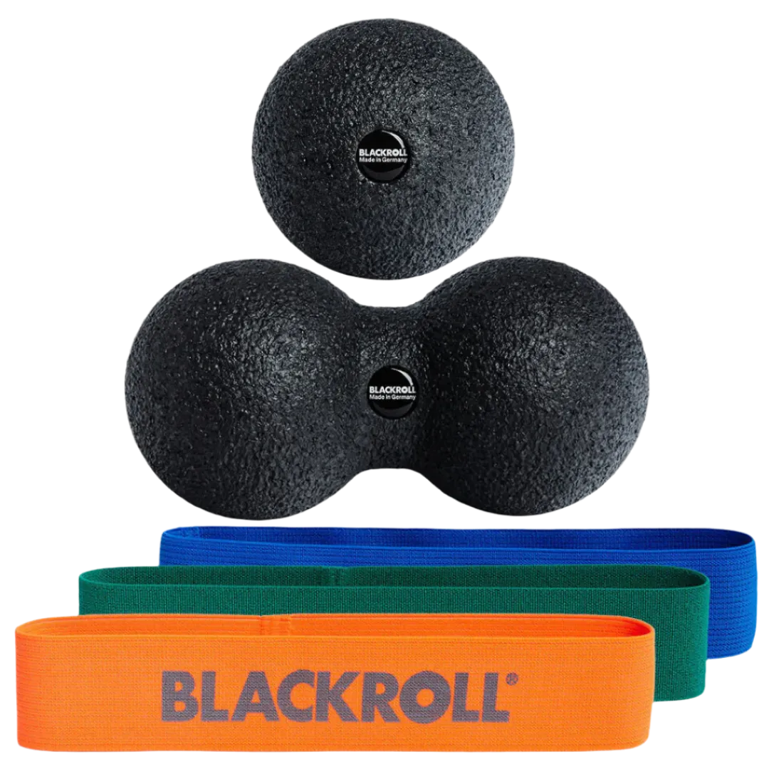 BlackRoll Bands and Balls Mega Bundle