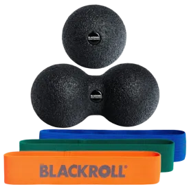 BlackRoll Bands and Balls Mega Bundle