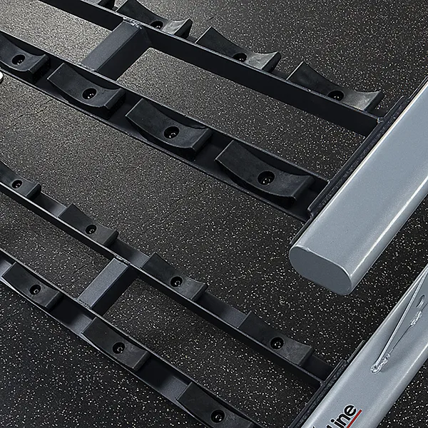 Body-Solid - PCL SDKR 2 Tier Saddle Dumbell Rack