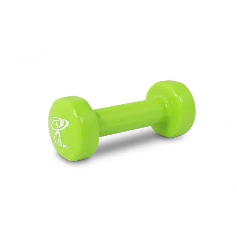 Bodyworx PVC Dipped Dumbbells