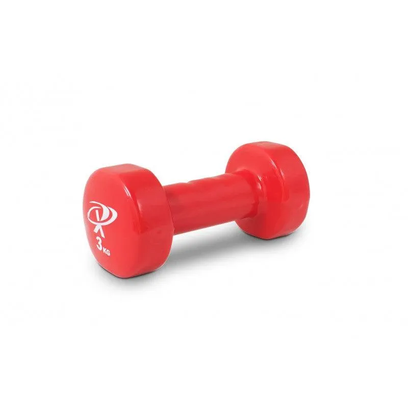 Bodyworx PVC Dipped Dumbbells