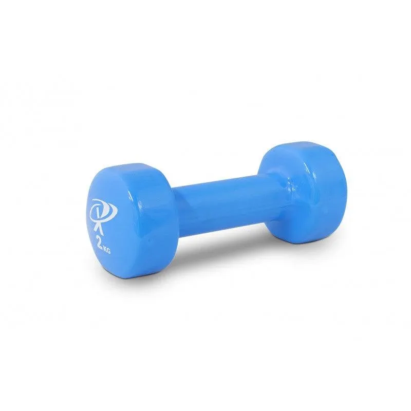 Bodyworx PVC Dipped Dumbbells