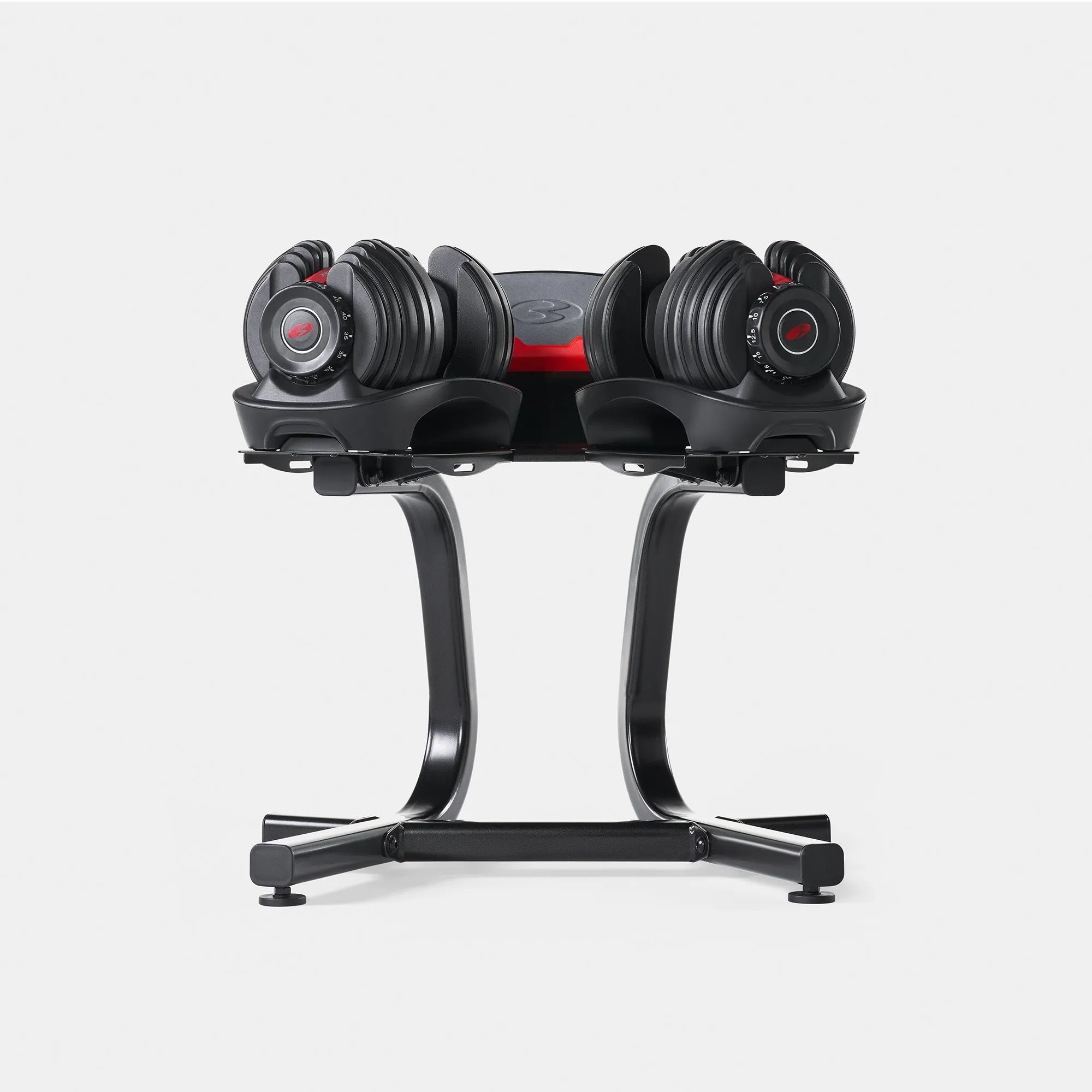 BowFlex Dumbbell Stand with Rack