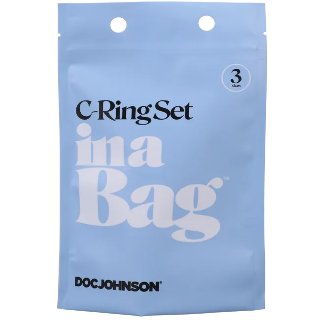 C-Ring Set In A Bag