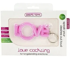 Cock Ring: LOVE