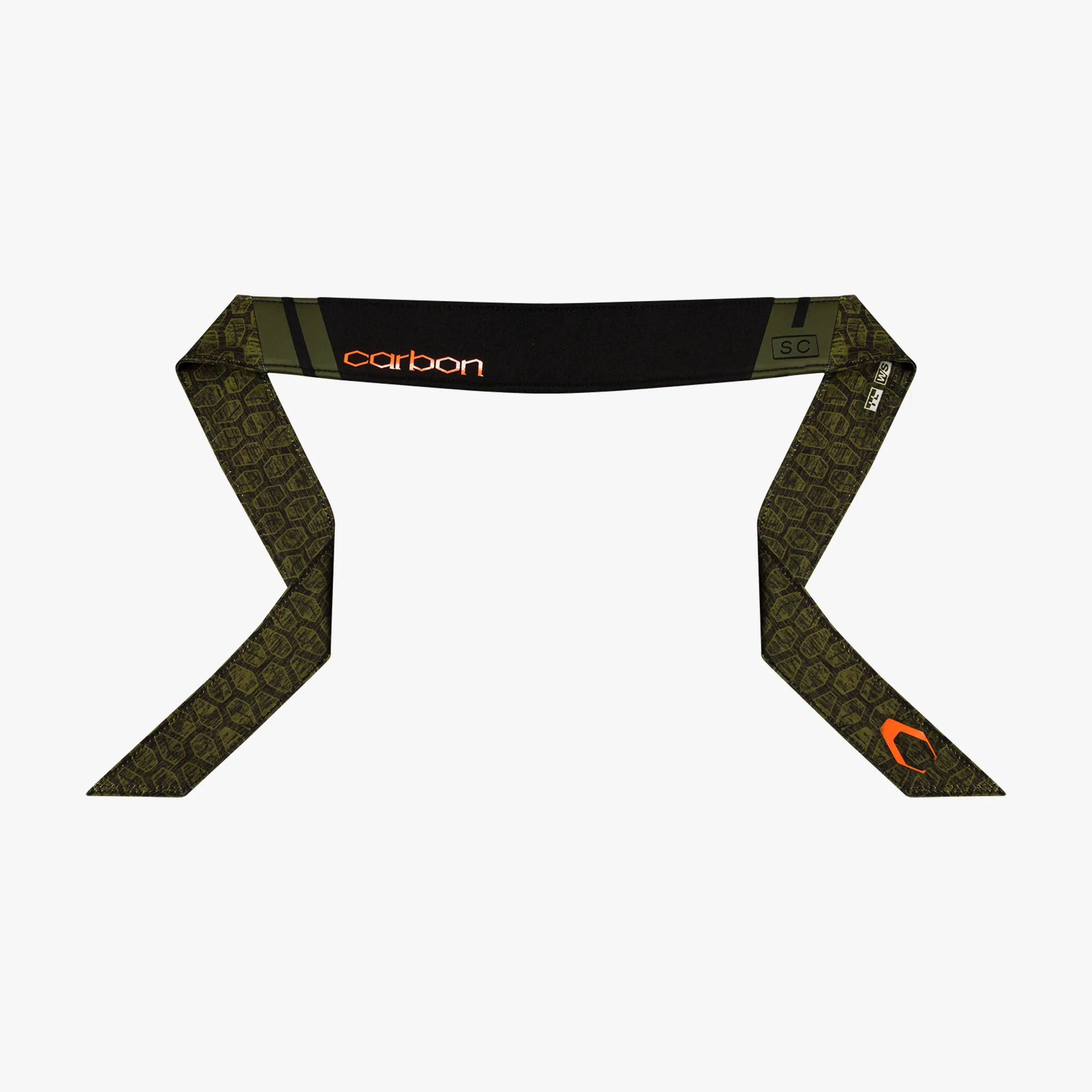 CRBN SC Headband - Olive