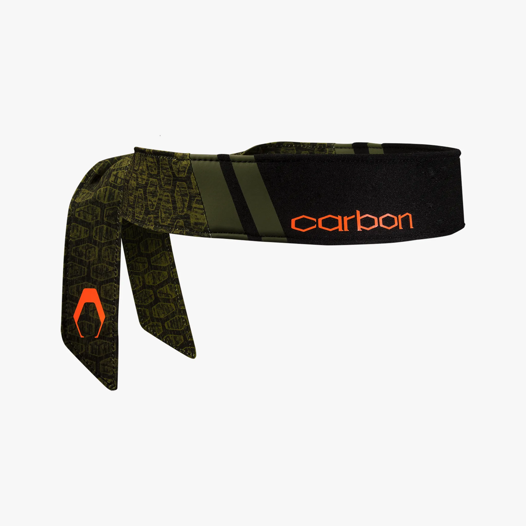 CRBN SC Headband - Olive