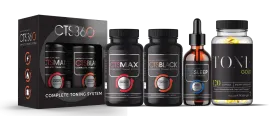 CTS MAX - Complete Weight Loss Program