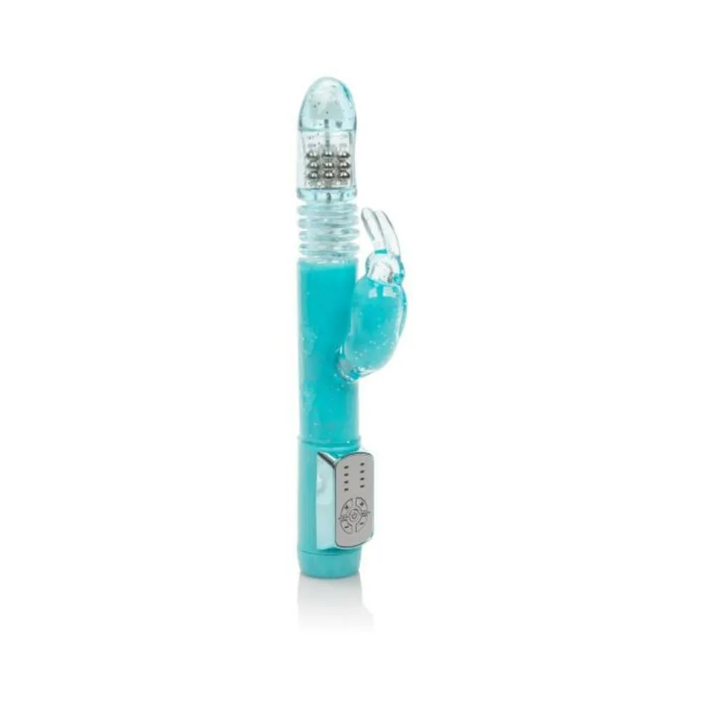 Dazzle Xtreme Thruster Blue Rabbit Vibrator