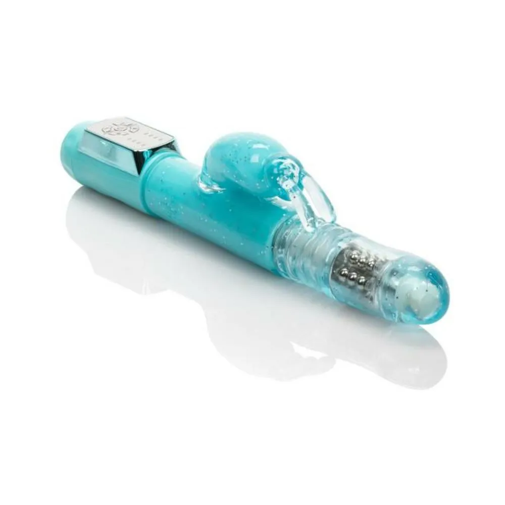 Dazzle Xtreme Thruster Blue Rabbit Vibrator