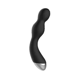 E-stim G-spot Vibrator Black