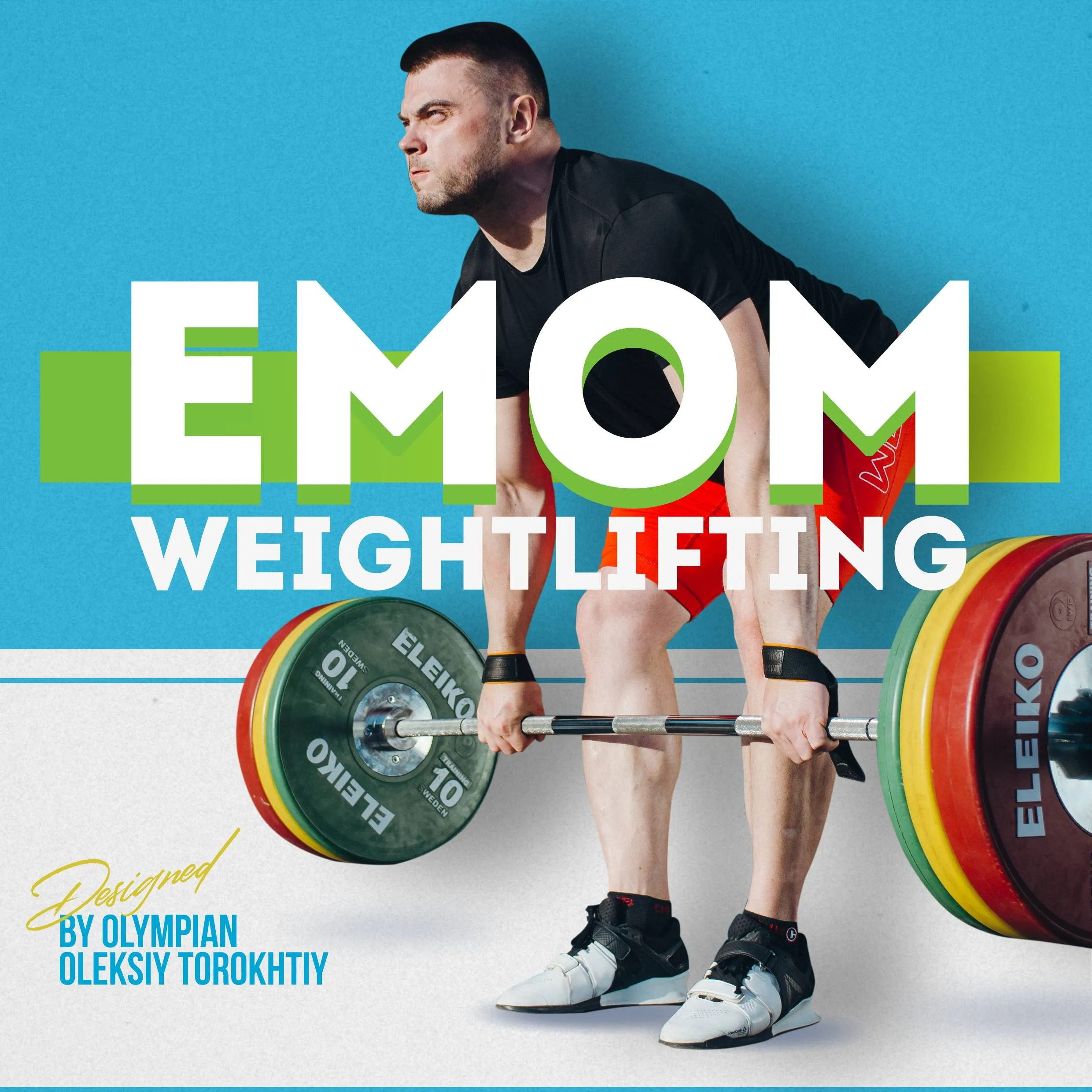 EMOM WEIGHTLIFTING 1.0