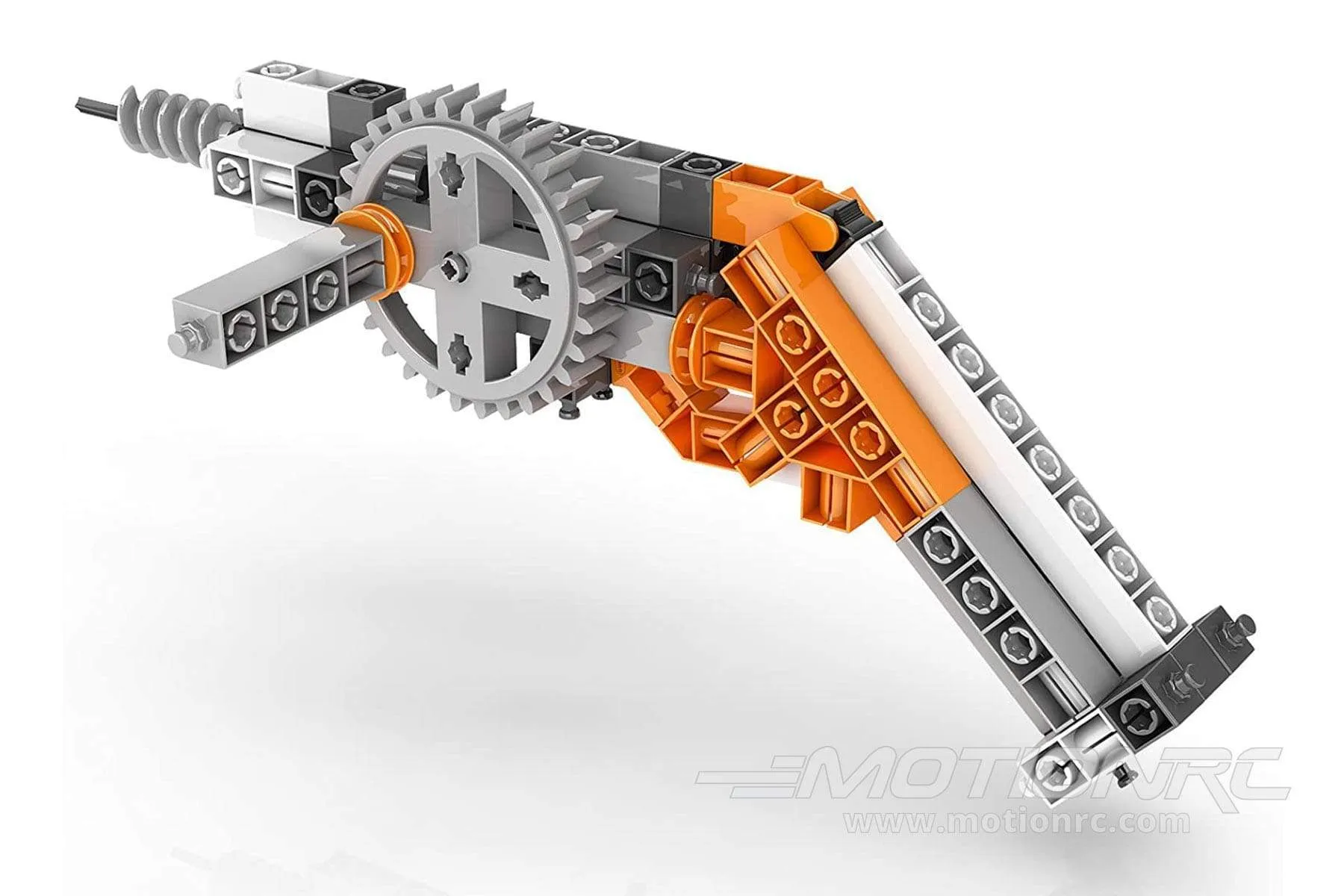 Engino STEM Mechanics - Gears and Worm Drives