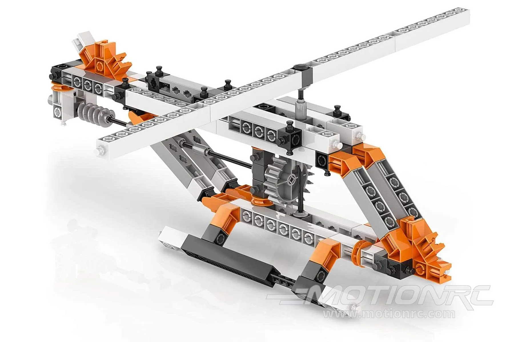 Engino STEM Mechanics - Gears and Worm Drives