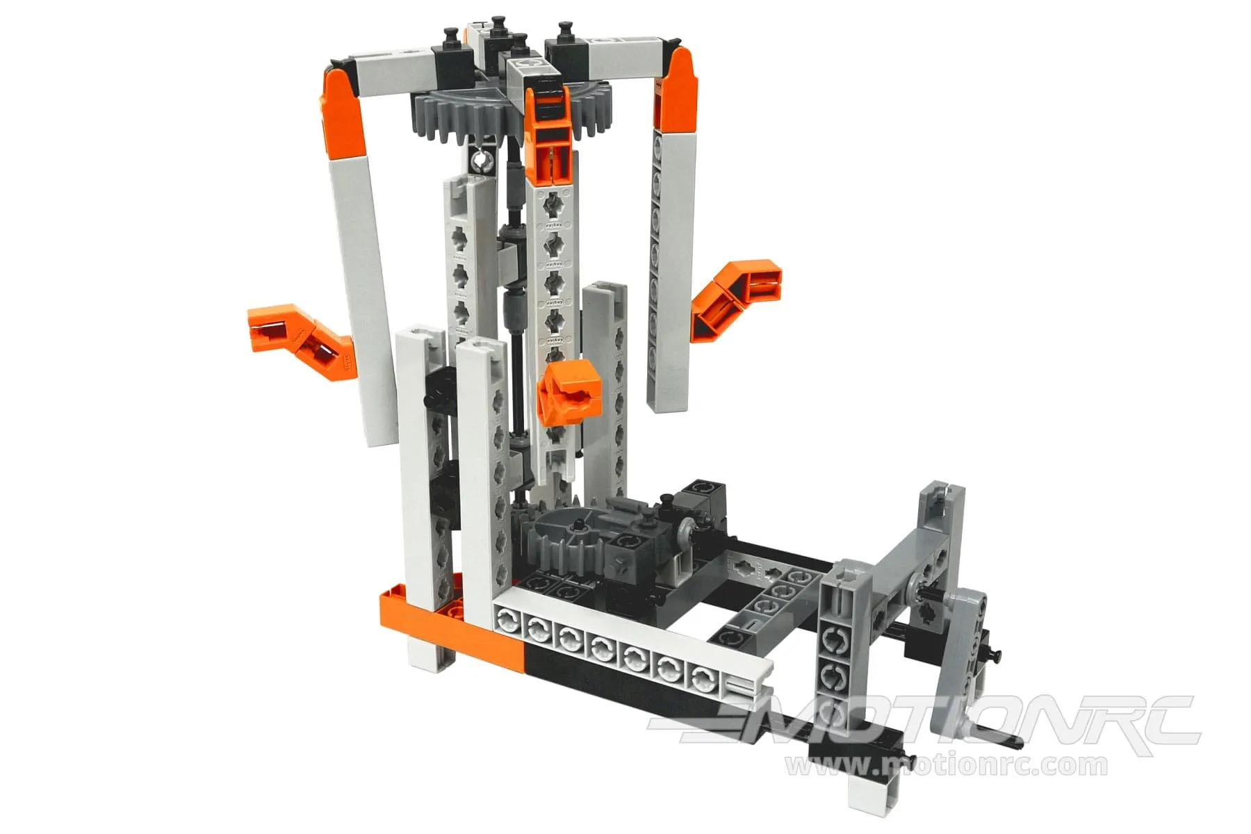 Engino STEM Mechanics - Gears and Worm Drives