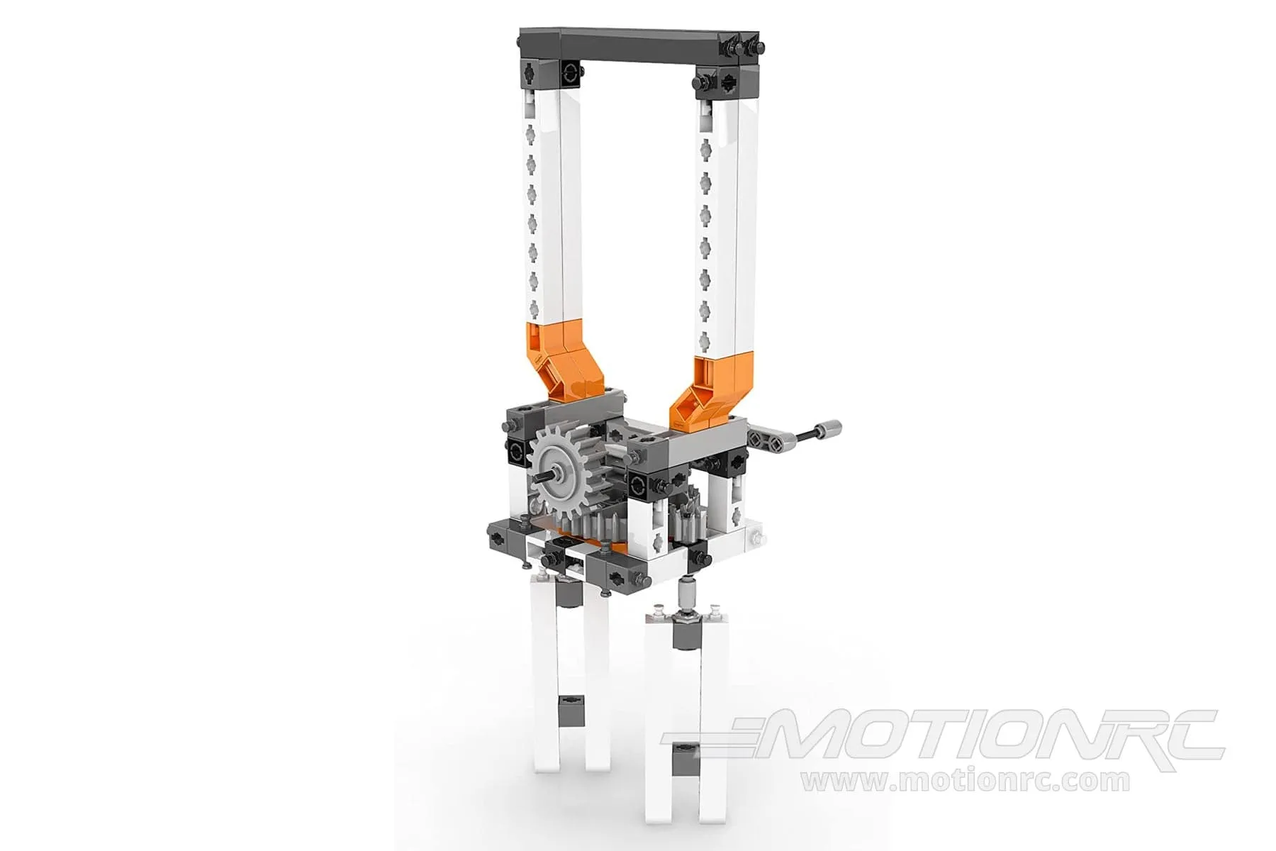 Engino STEM Mechanics - Gears and Worm Drives