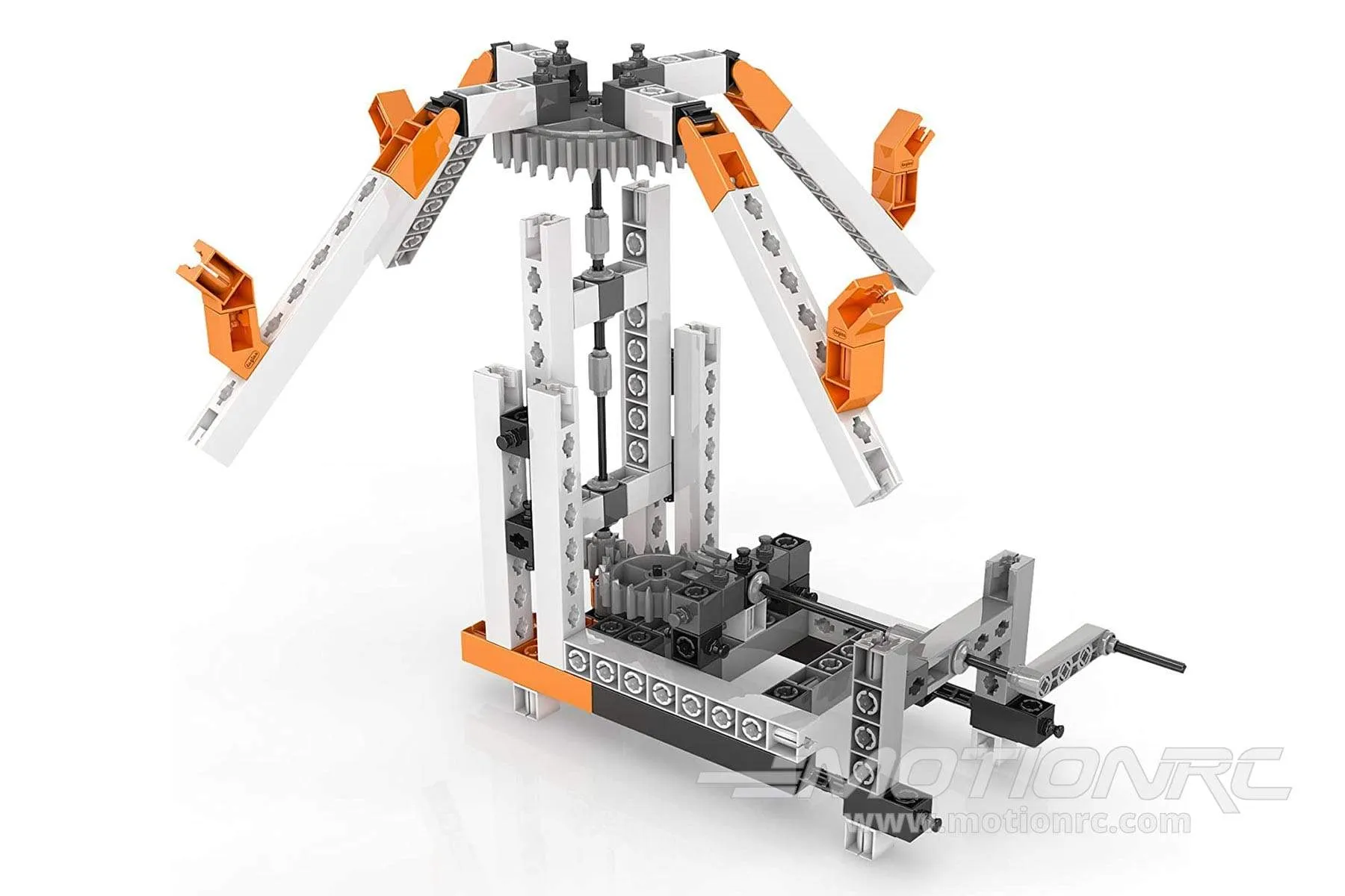 Engino STEM Mechanics - Gears and Worm Drives