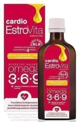 EstroVita Cardio liquid 250ml