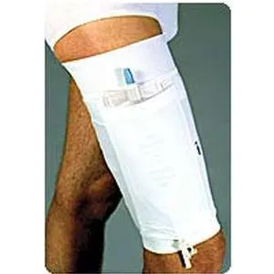 Fabric Leg Bag Holder for the Upper Leg, Large