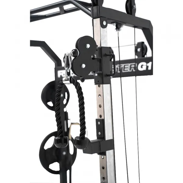 Force USA G1 All-In-One Trainer Essential Multi Gym Package