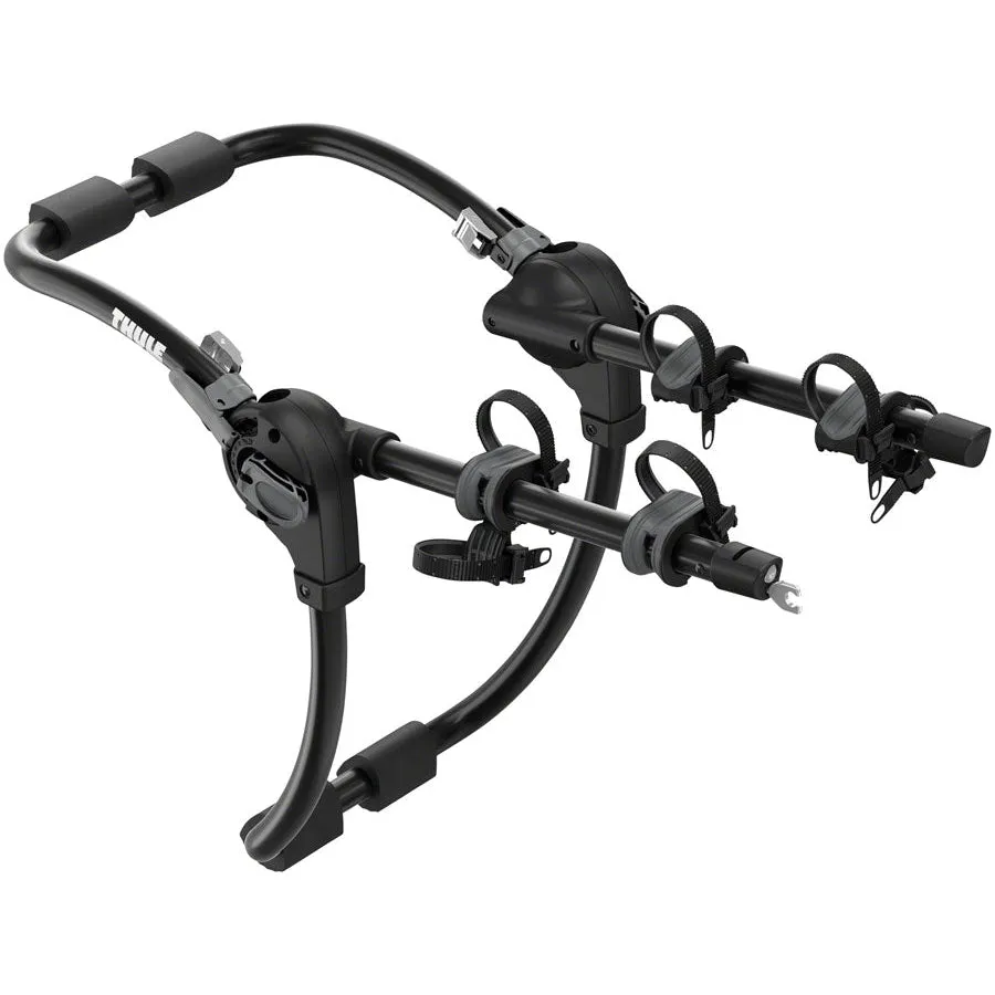 Gateway Pro 2 Trunk Rack: 2-Bike