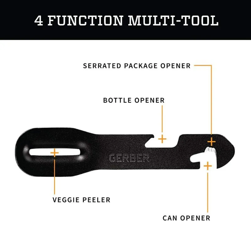 Gerber ComplEAT Tool Utensils