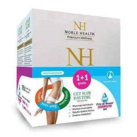 Get Slim Daytime Noble Health x 30 sachets   Free 30 sachets (duopack), weight loss for women