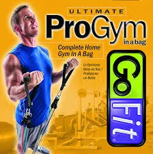 GoFit ProGym - Ultimate