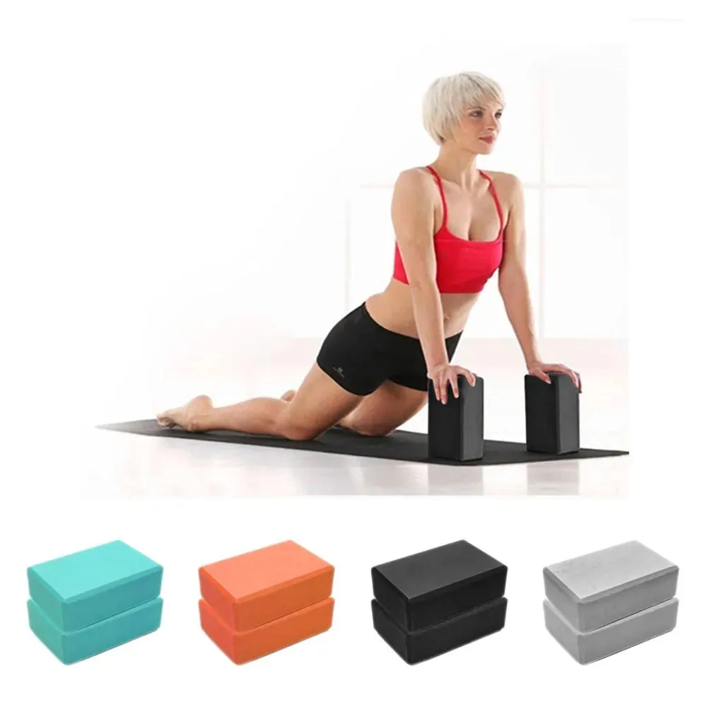 Gym Blocks Foam Brick