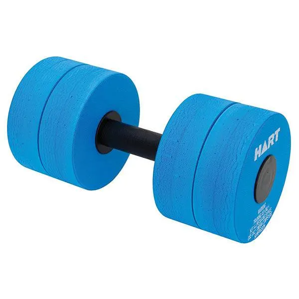 HART Aqua Dumbbells - Single Disc