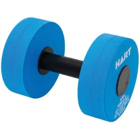 HART Aqua Dumbbells - Single Disc