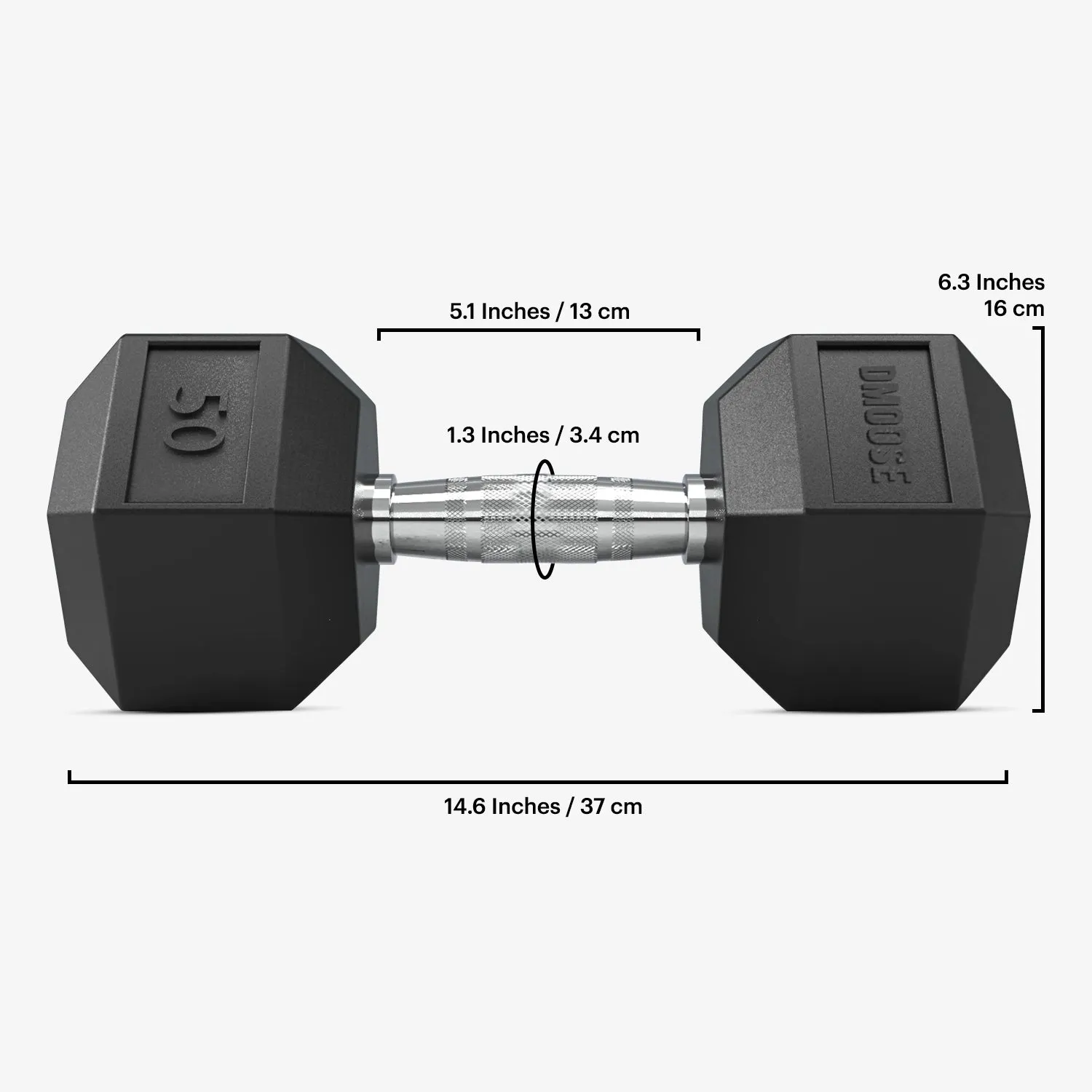 Hex Dumbbells