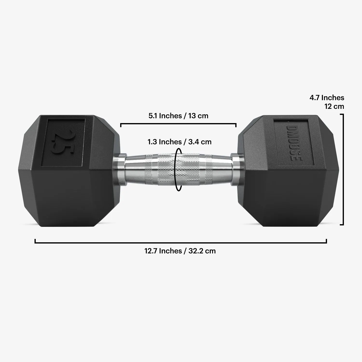 Hex Dumbbells