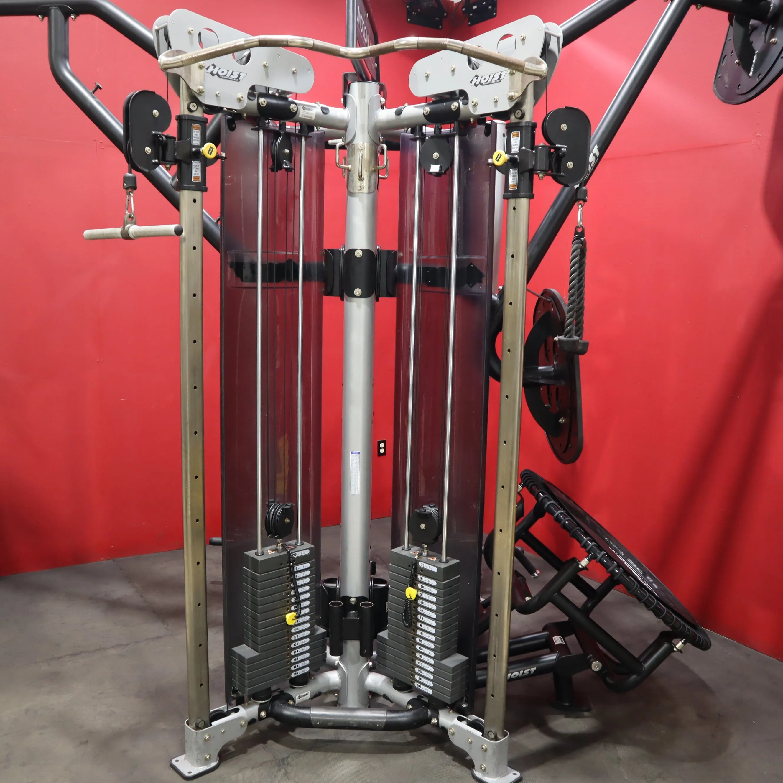 Hoist MCS-8005 Motion Cage Studio Package (5) - (Used)