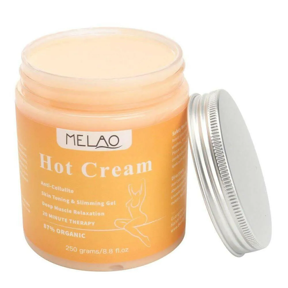 Hot Selling Anti Cellulite Hot Cream Fat Burner